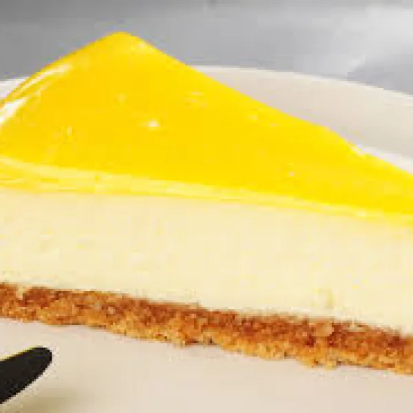 Limonlu Cheesecake