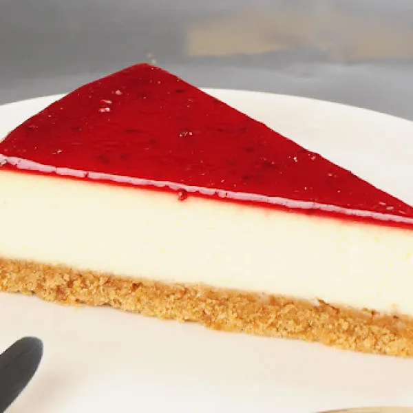 Frambuazlı Cheesecake