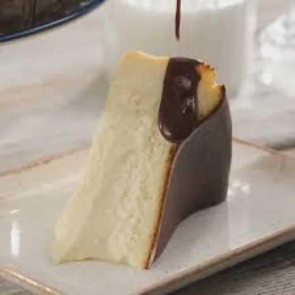San Sebastian Cheesecake