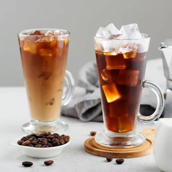 Iced Chai Latte