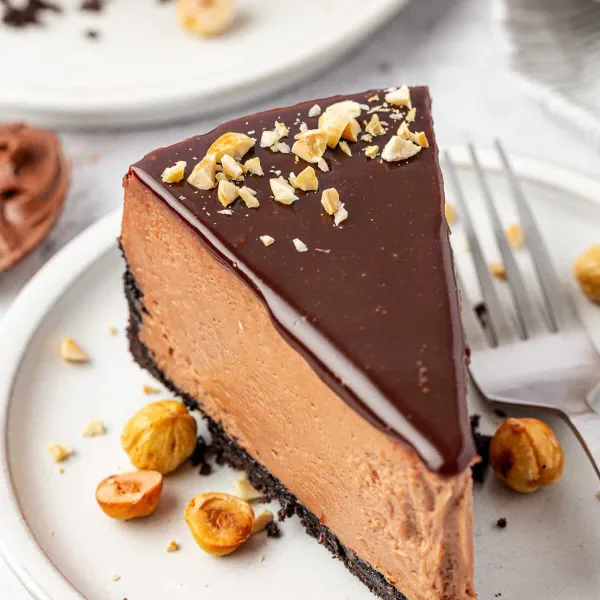 Nutella Cheesecake